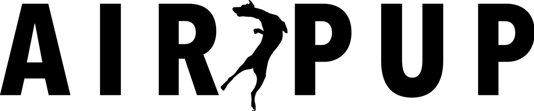 Air Pup logo