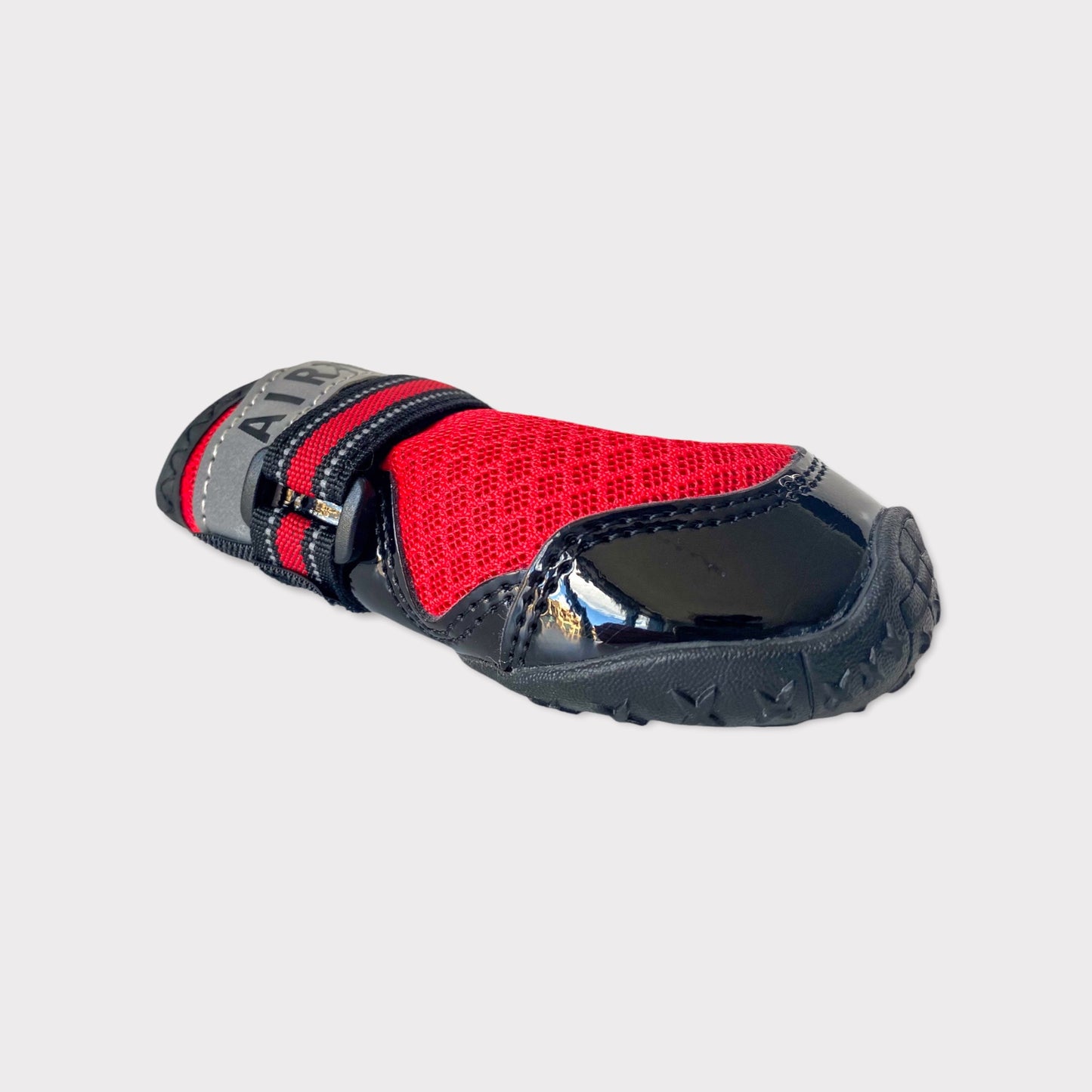 AIR PUP 1 RETRO RED DOG SHOES / BOOTS SET OF 4 Air Pup